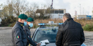 GDF Ravenna: controlli sul regolare impiego dei lavoratori dipendenti e vengono scoperti in 7 imprese oltre 40 lavoratori in nero o irregolari