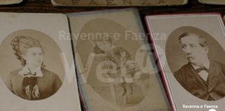 Le famiglie di Faenza fra fine ‘800 e inizio ‘900: importante donazione di Giuseppe Bellosi alla Fototeca Manfrediana