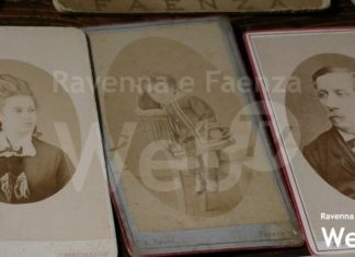 Le famiglie di Faenza fra fine ‘800 e inizio ‘900: importante donazione di Giuseppe Bellosi alla Fototeca Manfrediana