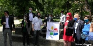 Si è presentato il progetto FutuRa: “A fianco di de Pascale per preparare il nuovo programma per Ravenna”