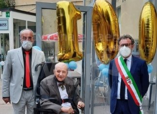Giuseppe Ghetti spegne cento candeline: guida storica dell’associazione I Fiori