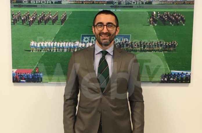 Giacomo Berdondini_Nuovo presidente Comitato FIR Emilia Romagna