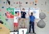 Arrampicata: Giovanni Placci secondo in Coppa Italia Lead