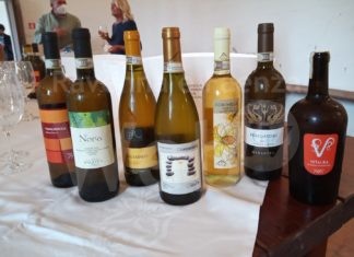 A Brisighella premiati i migliori Albana secco di Romagna