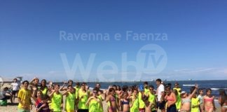 Porto Robur Costa 2030, ora l’attività si sposta in spiaggia con i camp estivi