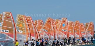 Windsurf: Concluso all’Adriatico Wind Club di Porto Corsini uno straordinario Memorial Ballanti Saiani