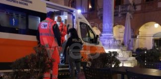 Ragazzo aggredito in Piazza del Popolo a Ravenna