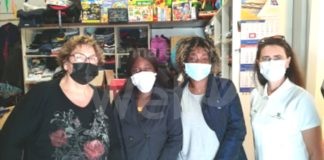 Importante donazione di vestiti a favore delle famiglie seguite dall’associazione Il Terzo Mondo
