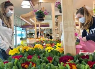 Domani al Mercato Campagna Amica una rosa contadina per tutte le mamme green