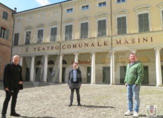 Il Teatro Masini annuncia le ri-APeRTUre