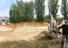 Iniziati i lavori di ampliamento dello Skate Park