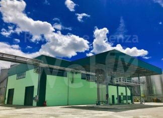 New look per Distillerie Mazzari con un logo che richiama l’economia circolare e l’ambiente