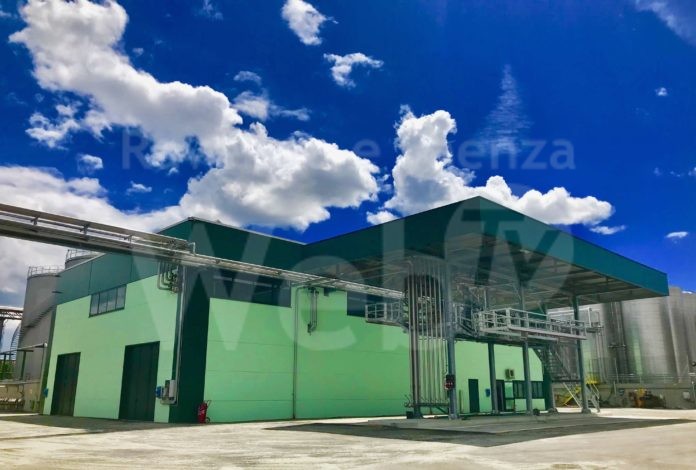 IMPIANTO DENATURAZIONE ALCOOL