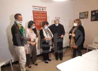 Immobile strappato alla mafia diventa “polo della disabilità”, grazie a Alice, Parkinson e Alzheimer