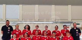 Sitting volley, le ragazze della PianoterRA a due passi dal podio tricolore