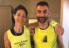 Laura Spada e Samuele Battelli, una 100 Km di solidarietà