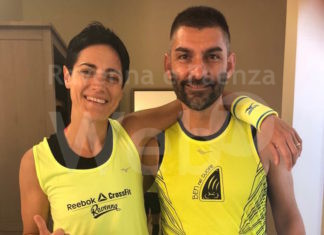 Laura Spada e Samuele Battelli, una 100 Km di solidarietà