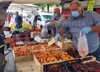 Mostra mercato del naturale e del biologico, spostamento temporaneo degli operatori da via Diaz a piazza Kennedy