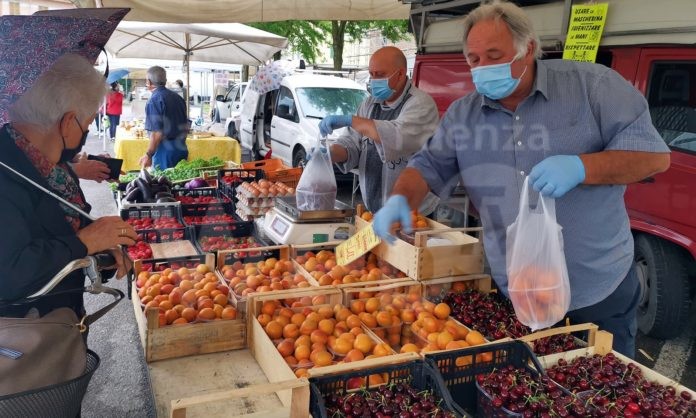 Mercato ortofrutticolo