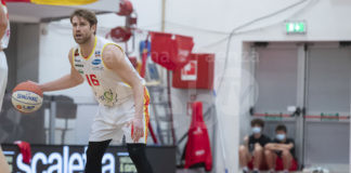 Basket: OraSì Ravenna-Mantova domani alle 18 al PalaCosta