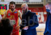 Basket: OraSì Ravenna sconfitta a Trapani 96-75