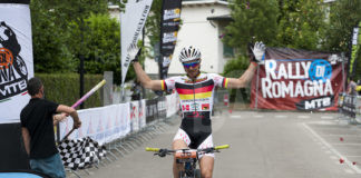 Parla straniero la prima tappa del Rally di Romagna MTB