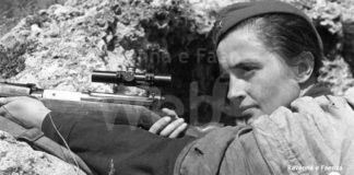 Partito Comunista: “Ljudmila Pavličenko come Anita Garibaldi. Lottava per i diritti umani”