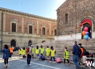 Pedibus, approvata dall’ Unione la nuova convenzione con l’associazione Tralenuvole