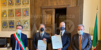 Onorificenze al Merito della Repubblica a due faentini. Gli auguri del sindaco Isola