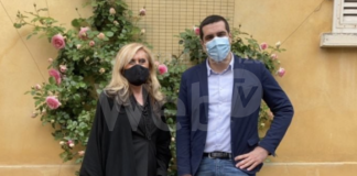 Le congratulazioni del sindaco Michele de Pascale all’architetta Aida Morelli, nominata nuova presidente del Parco del Delta del Po