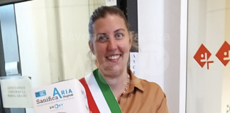 Una piccola azienda dona al Comune di Russi dieci dispositivi per la sanificazione dell’aria