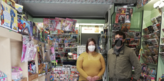 Dalla passione per i libri apre una nuova edicola a Ponte Nuovo