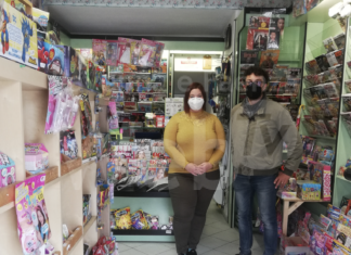 Dalla passione per i libri apre una nuova edicola a Ponte Nuovo