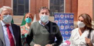 Ancarani fa partire la candidatura alternativa nel centrodestra: “Filippo Donati amico del Pd”