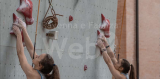 Arrampicata: la Coppa Italia Speed a Faenza. Carchidio Strocchi prima nella classifica a squadre