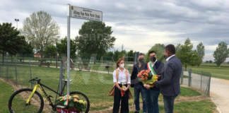 Il sindaco de Pascale e l’assessore Fagnani a Villanova di Ravenna fanno il punto sugli interventi realizzati