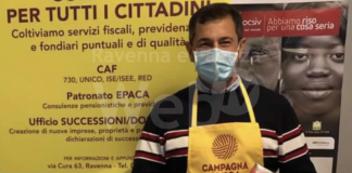 Il riso solidale per difendere il diritto al cibo arriva negli agriturismi e al Mercato di Campagna Amica