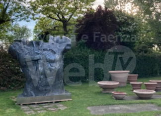 Alfonsine: sabato l’inaugurazione del Labirinto Sospeso e della mostra con le sculture di Gunther Stilling