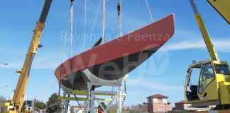 Da sabato “scoperto” il Moro di Venezia III: terminati i lavori del cantiere