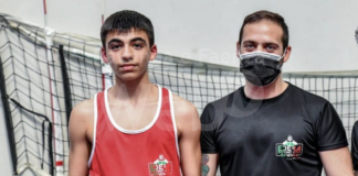 Pugilato, Alan Memishaj dell’Edera Boxing Gym Ravenna a soli 13 anni è stato convocato in Nazionale