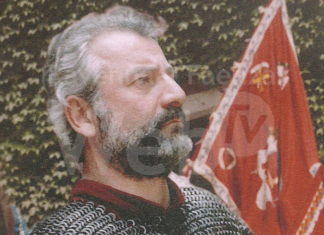 È scomparso Walter Padovani: fra gli ideatori del palio e per 37 anni alla guida del Rione Rosso