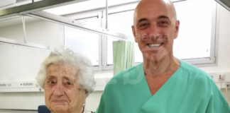 Un cuore “nuovo” a 100 anni: la storia di Nonna Giulia