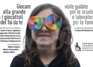 GiocOsa, mostra e laboratori a Palazzo Rasponi di giocattoli “fai da te” dal 22 al 30 maggio