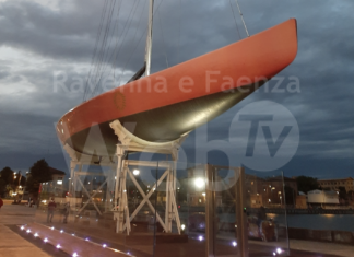 Anche il Moro si illumina di rosa in occasione del Giro d’Italia