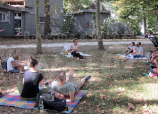 Lugo: tornano le letture all’aperto con “Ti leggo una storia…al parco”