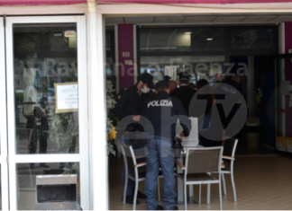 Il Questore stabilisce la chiusura per 7 giorni del bar Cristallo di Lido Adriano