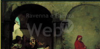 Giuseppe Bellosi presenta “Dante in Romagna”, sabato 29 maggio alla Bottega Bertaccini di Faenza