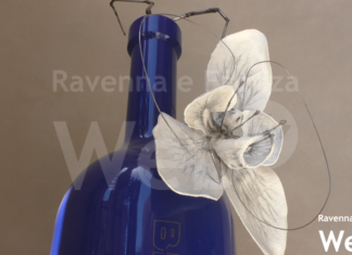 Al Mercato Coperto le “Bottiglie d’Artista” per sensibilizzare sul tema della violenza di genere