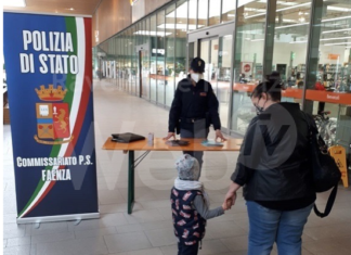 La Polizia di Stato partecipa alla Giornata internazionale dei bambini scomparsi