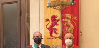 Attraversa l’Italia a piedi per aiutare la ricerca contro la Sclerosi tuberosa: Elio Brusamento arriva a Ravenna